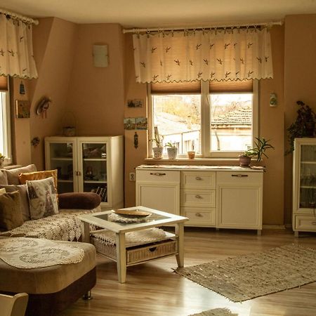 Апартамент Морско Бижу Бургас Экстерьер фото